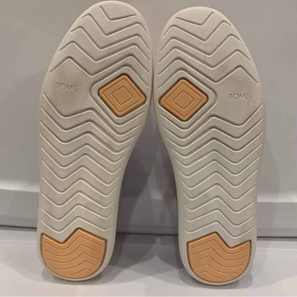 TOMS Multicolor Alpargata Mallow Women's Shoes - Picture 12 of 13